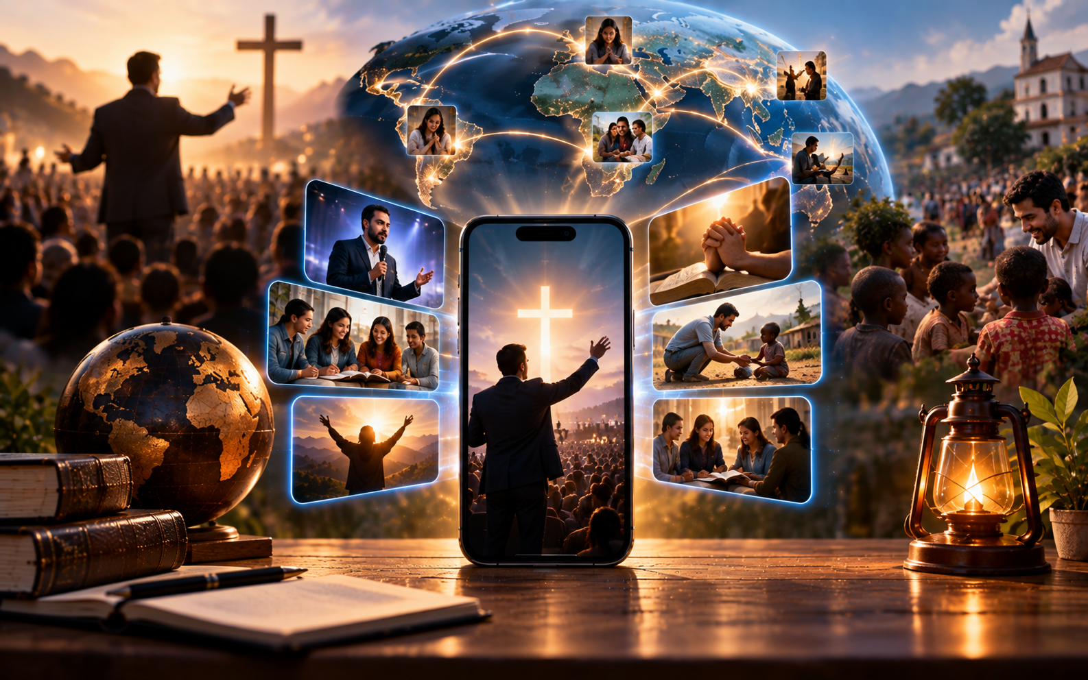 Sermon Outline Generator